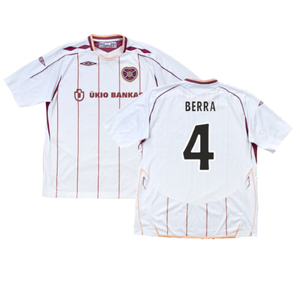 Hearts 2007-08 Away Shirt (XXL) (BNWT) (Berra 4)_0