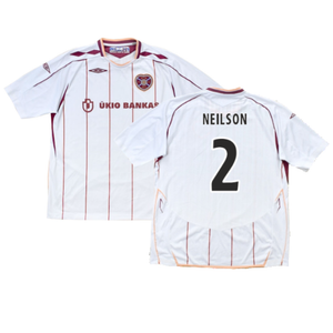 Hearts 2007-08 Away Shirt (XXL) (BNWT) (Neilson 2)_0