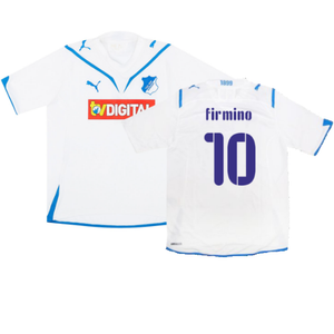 Hoffenheim 2009-10 Away Shirt (S) (BNWT) (Firmino 10)_0