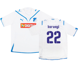 Hoffenheim 2009-10 Away Shirt (S) (BNWT) (Kuranyi 22)_0