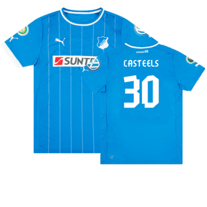 Hoffenheim 2012-13 Home Shirt (S) (Very Good) (Casteels 30)_0