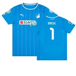 Hoffenheim 2012-13 Home Shirt (S) (Very Good) (Wiese 1)_0