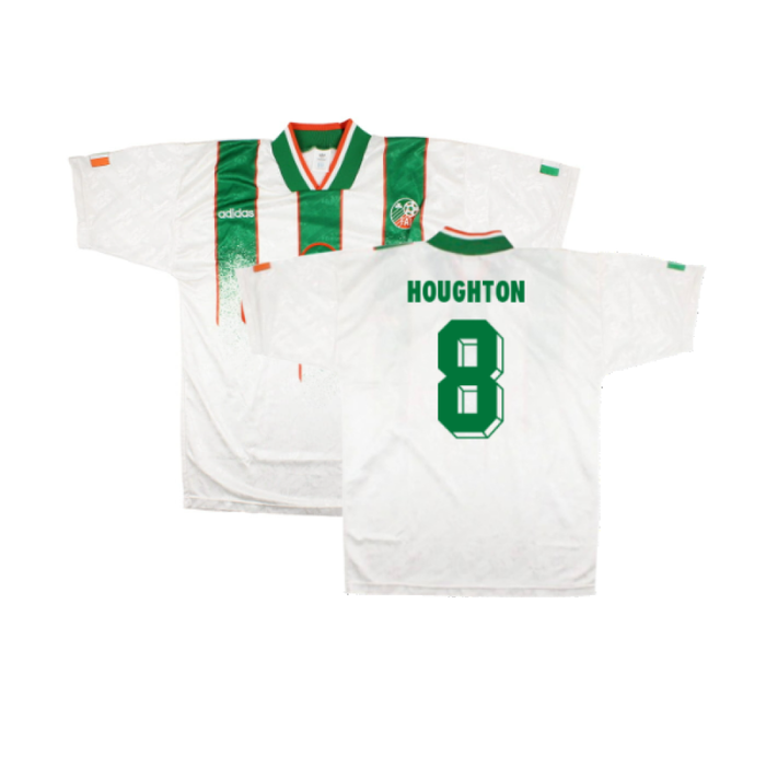 Ireland 1994-95 Away Shirt (M) (Excellent) (Houghton 8)