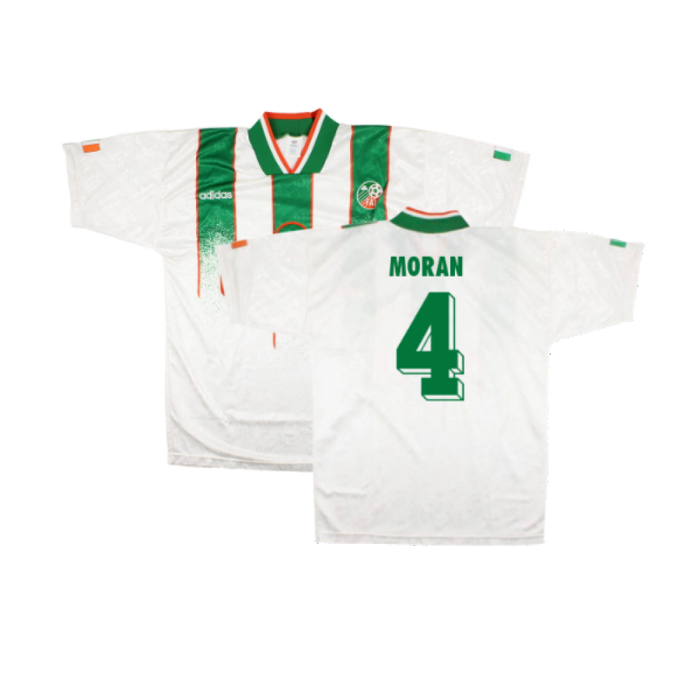 Ireland 1994-95 Away Shirt (M) (Excellent) (Moran 4)