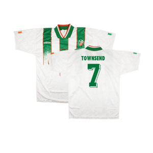 Ireland 1994-95 Away Shirt (M) (Excellent) (Townsend 7)_0