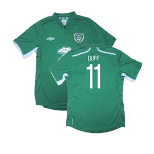 Ireland 2012-13 Home Shirt (S) (Very Good) (Duff 11)_0