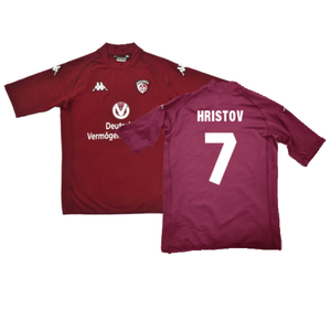 Kaiserslautern 2003-04 Home Shirt (M) (Very Good) (Hristov 7)_0