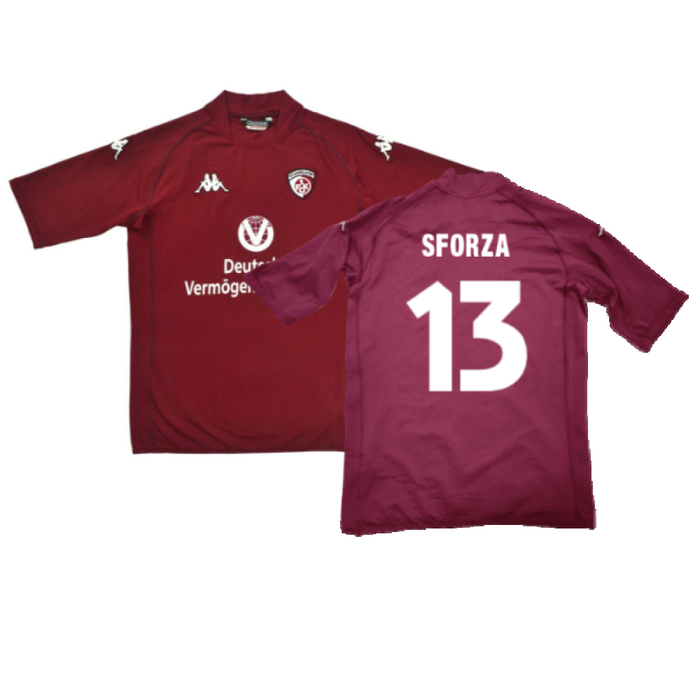 Kaiserslautern 2003-04 Home Shirt (M) (Very Good) (Sforza 13)