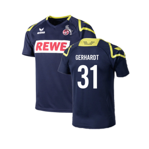 Koln 2015-16 Third Shirt (XL) (Mint) (Gerhardt 31)_0