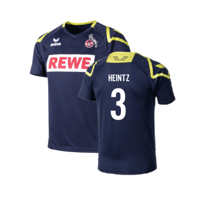 Koln 2015-16 Third Shirt (XL) (Mint) (Heintz 3)