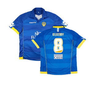 Leeds United 2010-11 Away Shirt (Excellent) (Kilkenny 8)_0