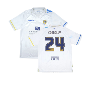 Leeds United 2011-12 Home Shirt (Very Good) (Connolly 24)_0