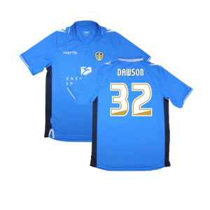 Leeds United 2012-13 Away Shirt (Excellent) (Dawson 32)_0