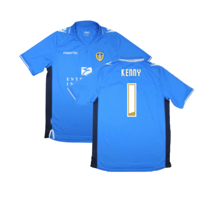 Leeds United 2012-13 Away Shirt (Excellent) (Kenny 1)