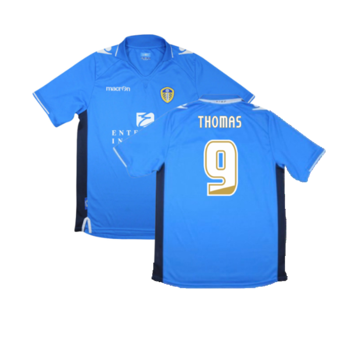 Leeds United 2012-13 Away Shirt (Excellent) (Thomas 9)