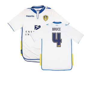 Leeds United 2012-13 Home Shirt (S) (Excellent) (Bruce 4)_0