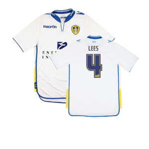 Leeds United 2012-13 Home Shirt (XL) (Mint) (Lees 4)_0