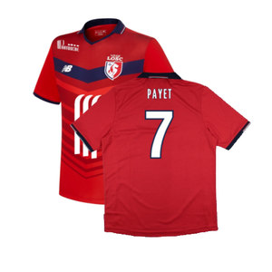 Lille 2016-17 Away Shirt (M) (Mint) (Payet 7)_0