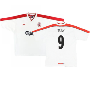 Liverpool 1998-99 Away Shirt (XL) (Excellent) (RUSH 9)_0