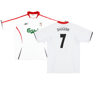 Liverpool 2005-06 Away Shirt (2XL) (Very Good) (DALGLISH 7)_0