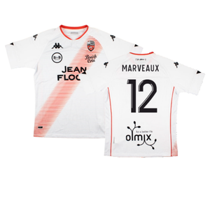 Lorient 2020-21 Away Shirt (L) (Excellent) (Marveaux 12)_0