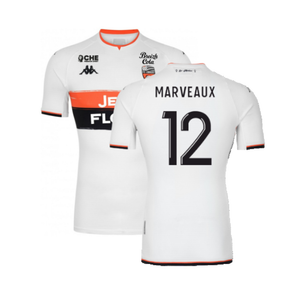 Lorient 2021-22 Away Shirt (M) (Excellent) (Marveaux 12)_0