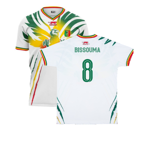 Mali 2023-24 Home Shirt (XL) (Bissouma 8) (BNWT)_0