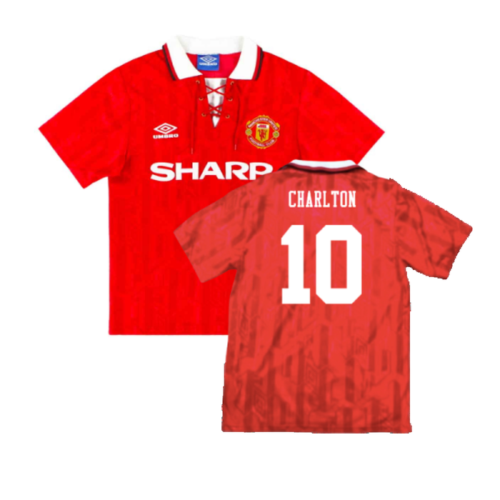 Manchester United 1992-94 Home (XXL) (Excellent) (Dublin 20)