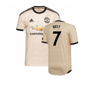 Manchester United 2019-20 Away Shirt (Excellent) (Best 7)_0