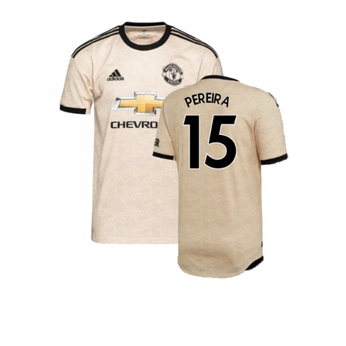 Manchester United 2019-20 Away Shirt (Excellent) (Pereira 15)