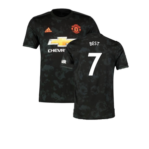 Manchester United 2019-20 Third Shirt (L) (Very Good) (Best 7)_0