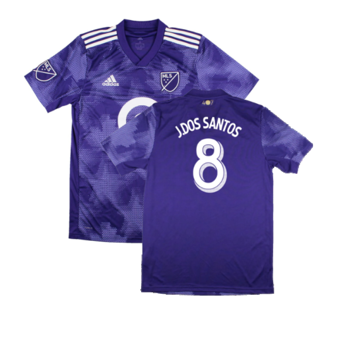 MLS 2019-20 All Stars Football Shirt (S) (Excellent) (J.Dos Santos 8)