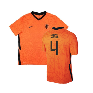 Netherlands 2020-22 Home Shirt (XXL) (Very Good) (VIRGIL 4)_0