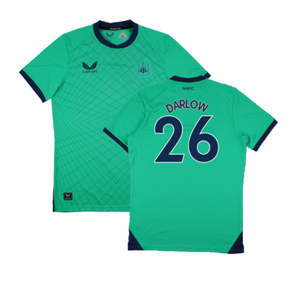 Newcastle United 2021-22 GK Third Shirt (Sponsorless) (M) (Mint) (Darlow 26)_0