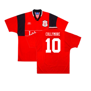 Nottingham Forest 1994-96 Home (Excellent) (Collymore 10)_0