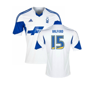 Nottingham Forest 2013-14 Third Shirt (Excellent) (Halford 15)_0