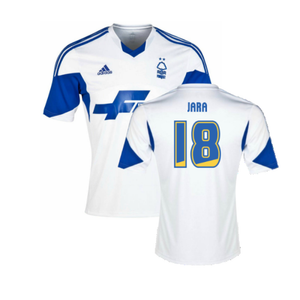 Nottingham Forest 2013-14 Third Shirt (Excellent) (Jara 18)_0