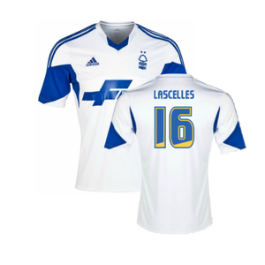 Nottingham Forest 2013-14 Third Shirt (Excellent) (Lascelles 16)_0