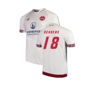 Nurnberg 2018-19 Away Shirt (M) (Excellent) (Behrens 18)_0