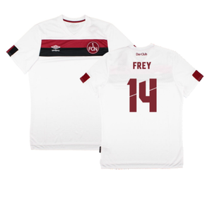 Nurnberg 2019-20 Away Shirt (M) (BNWT) (Frey 14)_0