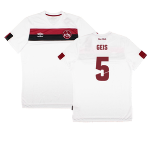 Nurnberg 2019-20 Away Shirt (M) (BNWT) (Geis 5)_0