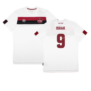 Nurnberg 2019-20 Away Shirt (M) (BNWT) (Ishak 9)_0