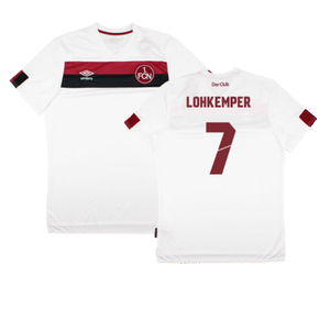 Nurnberg 2019-20 Away Shirt (M) (BNWT) (Lohkemper 7)_0