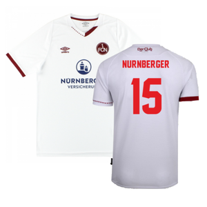 Nurnberg 2020-21 Away Shirt (Mint) (Nurnberger 15)_0