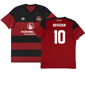 Nurnberg 2020-21 Home Shirt (Mint) (Dovedan 10)_0