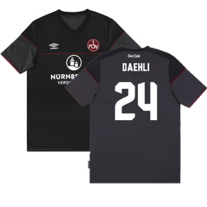 Nurnberg 2020-21 Third Shirt (Mint) (Daehli 24)_0