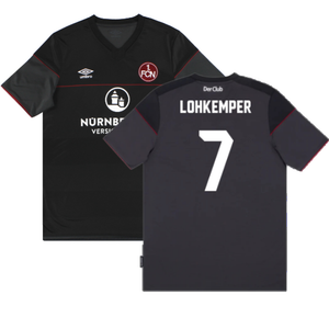 Nurnberg 2020-21 Third Shirt (Mint) (Lohkemper 7)_0