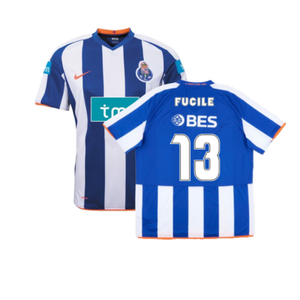 Porto 2008-09 Home Shirt (L) (Excellent) (Fucile 13)_0