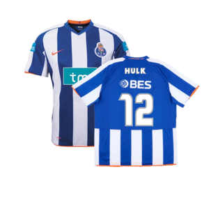 Porto 2008-09 Home Shirt (L) (Excellent) (Hulk 12)_0