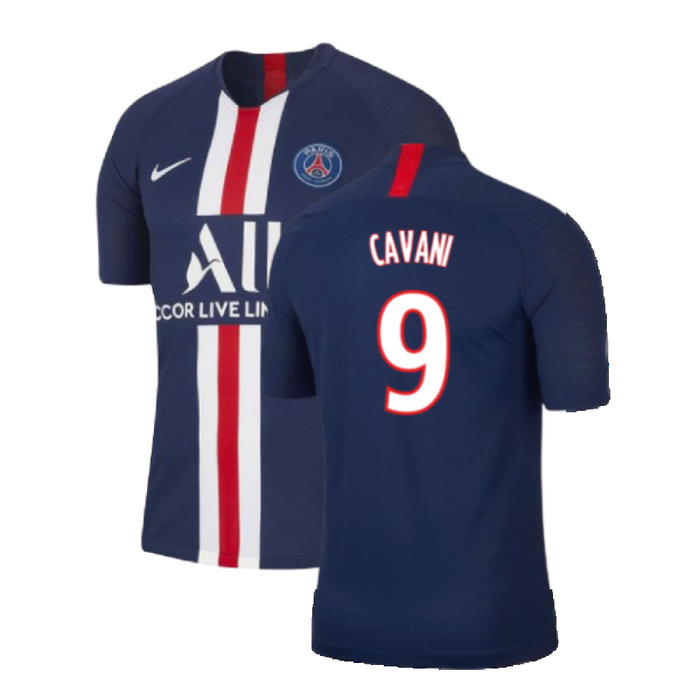 PSG 2019-20 Home Shirt (5-6y) (BNWT) (CAVANI 9)